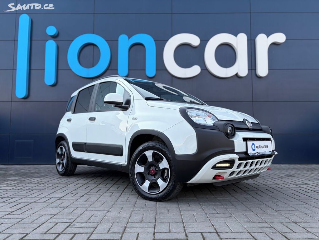 Fiat Panda, CROSS 1.0 HYBRID 70CV MAN6